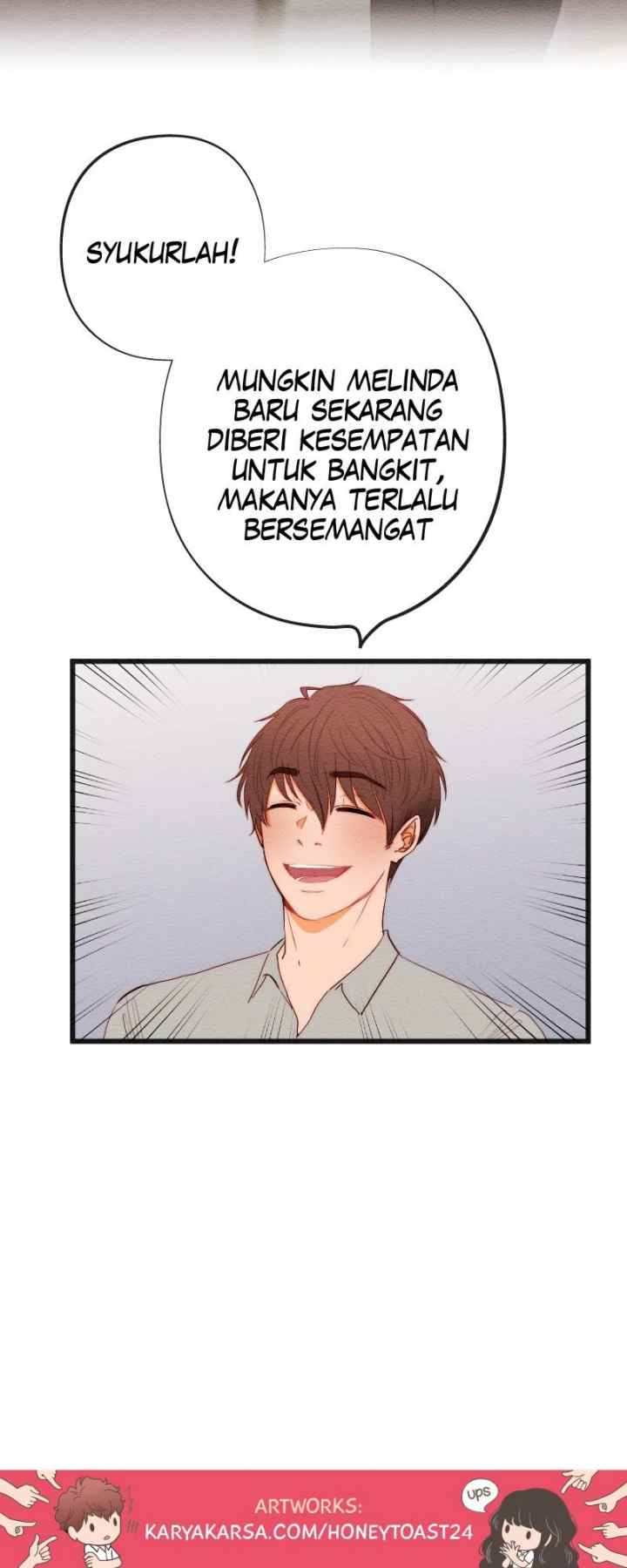 Mistake S1 chapter 155 halaman 19