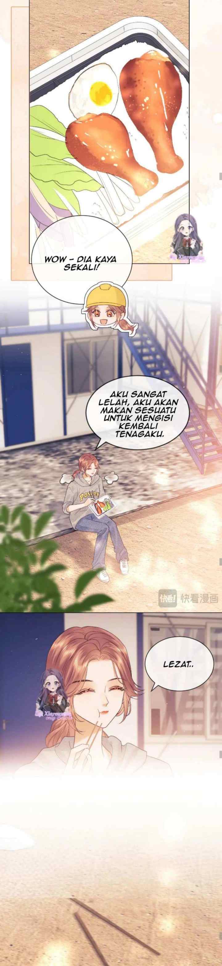 Meet My Wife, Who's Also My Fan chapter 27 halaman 12