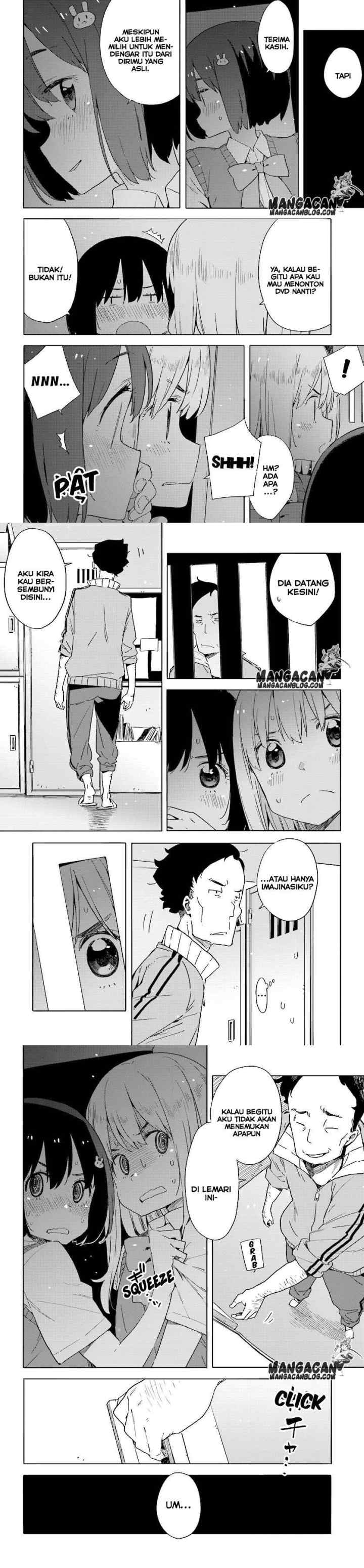 Kono Bijutsubu ni wa Mondai ga Aru! chapter 43 halaman 12