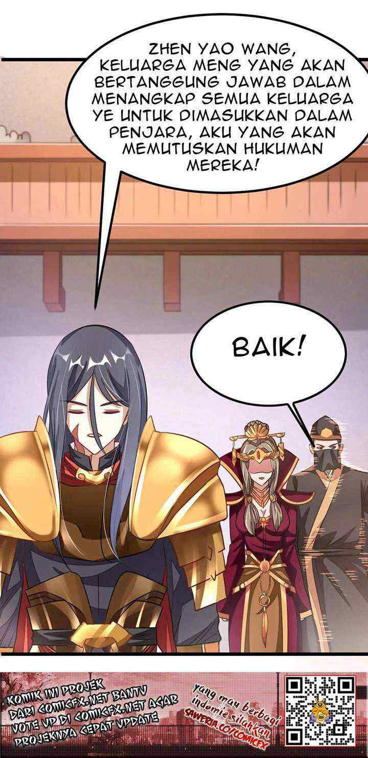 Jiuyang Shenwang chapter 113 halaman 10