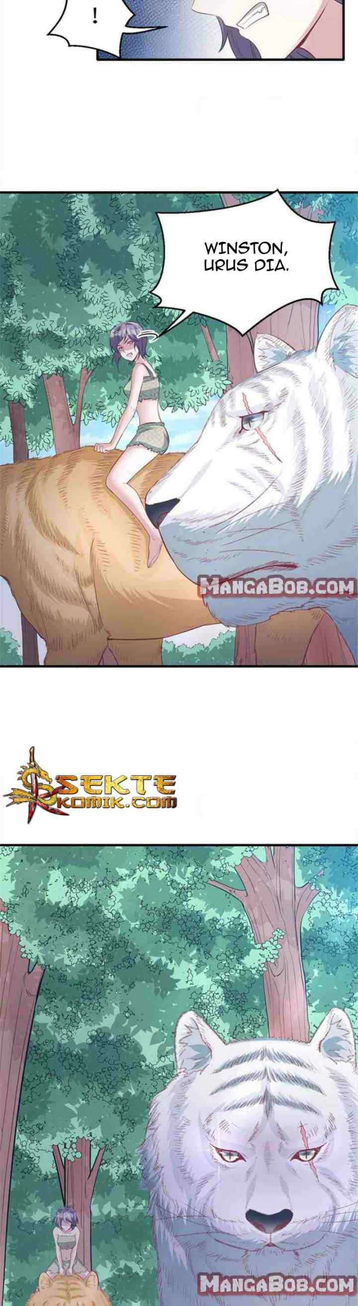 Beauty and the Beasts chapter 94 halaman 11