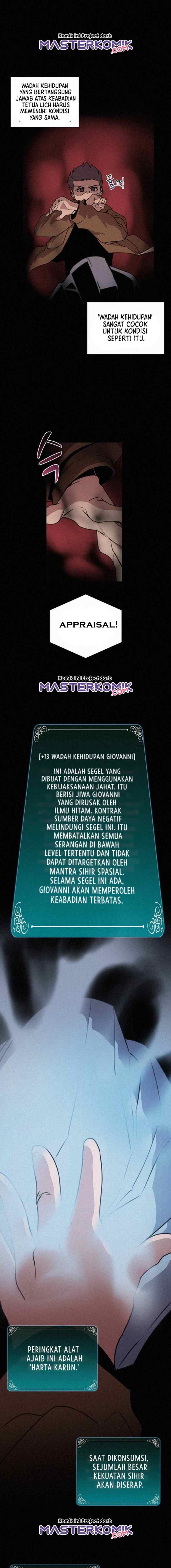 Book Eater (The Book Eating Magician) chapter 41 halaman 9