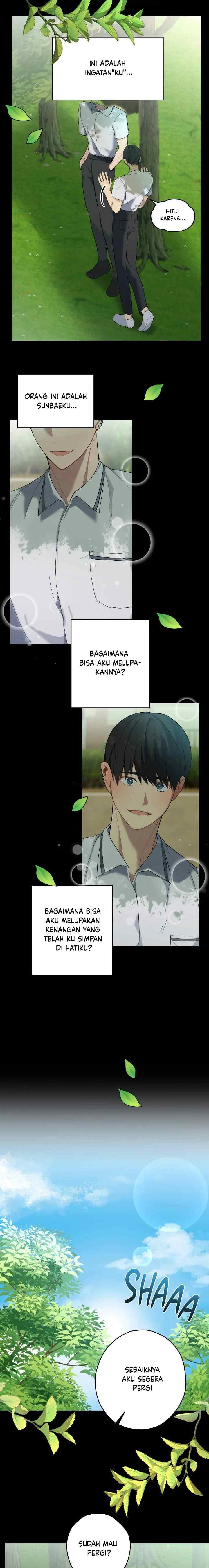 Depressing Illusion chapter 6 halaman 4