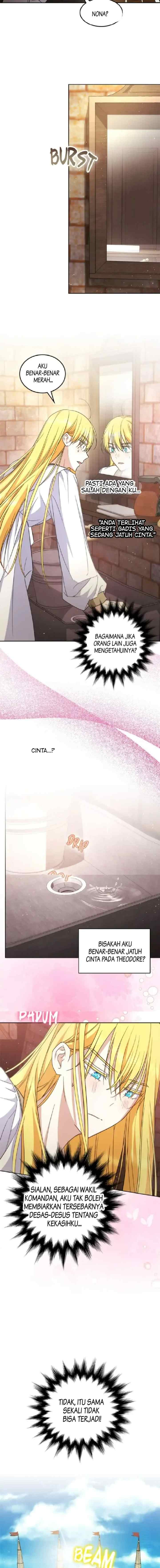 How to Prey on Your Master chapter 58 halaman 13