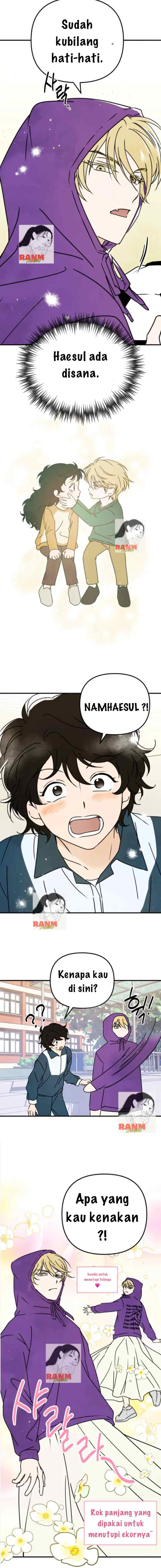 We Are Waiting For You! chapter 3 halaman 8