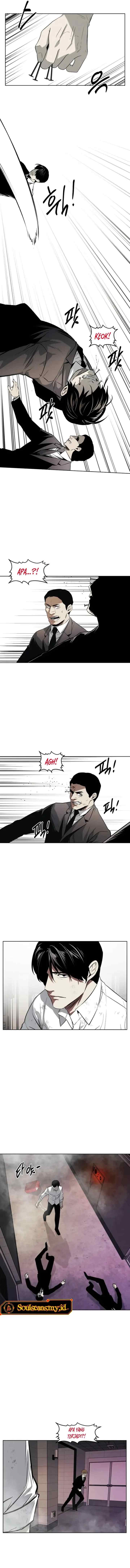 The Invincible Man chapter 57 halaman 11