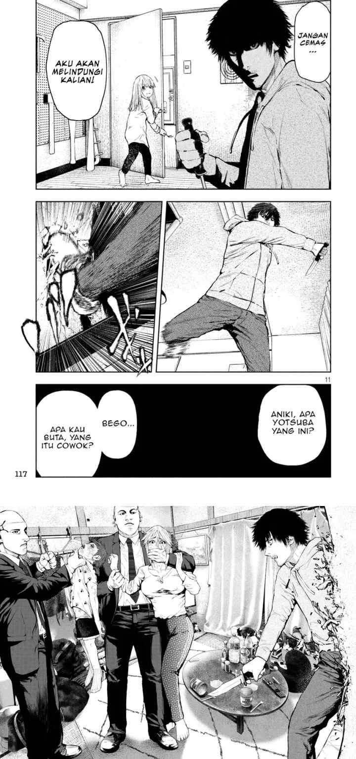 Amateur Vigilante chapter 3 halaman 7