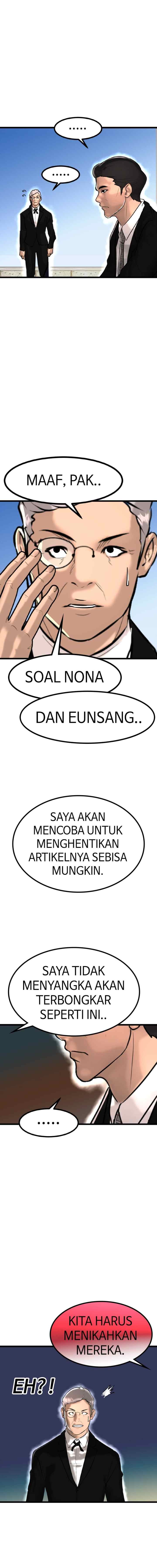 Attention Seeker chapter 113 halaman 8