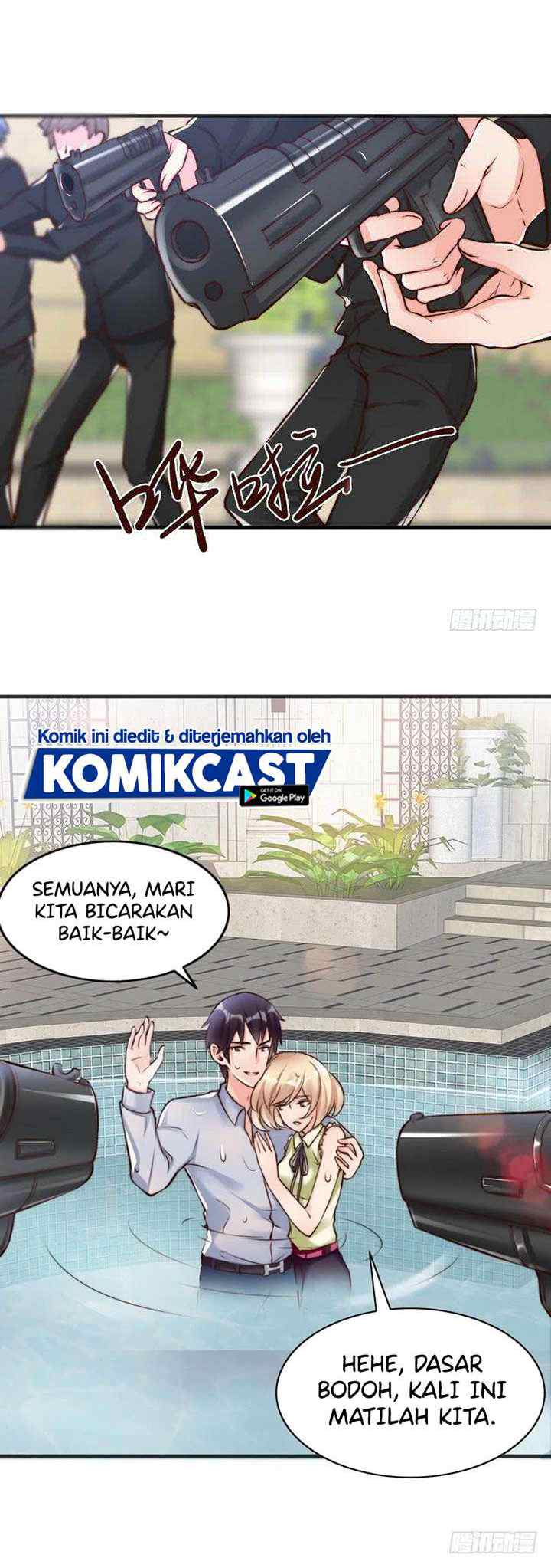 My Wife is Cold-Hearted chapter 122 halaman 10
