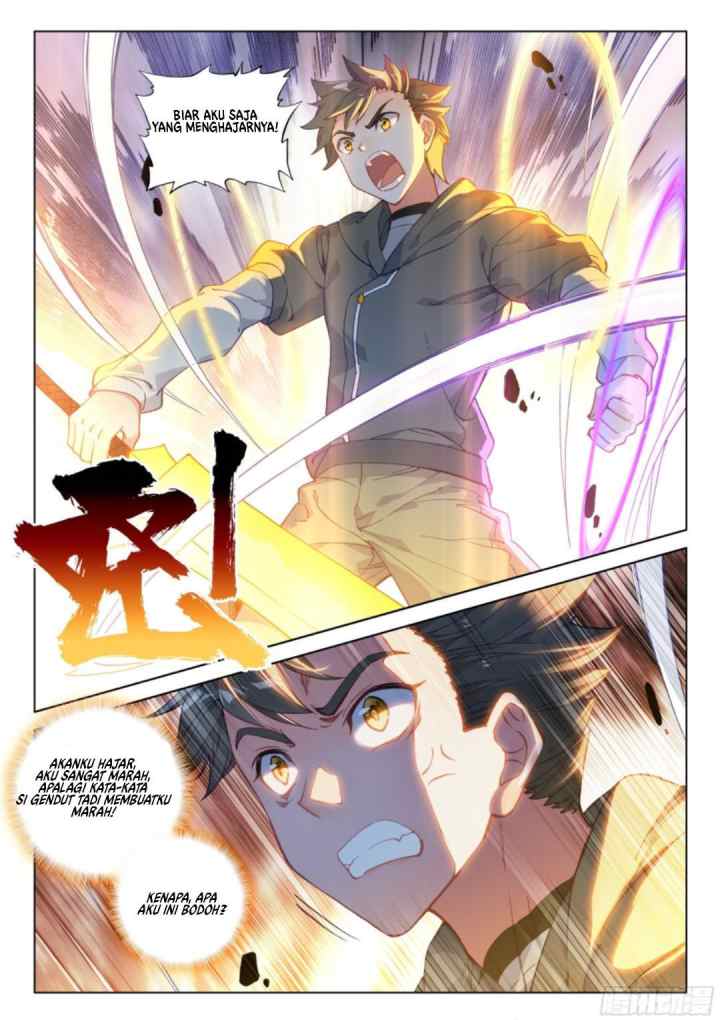 Soul Land 4 chapter 122 halaman 6