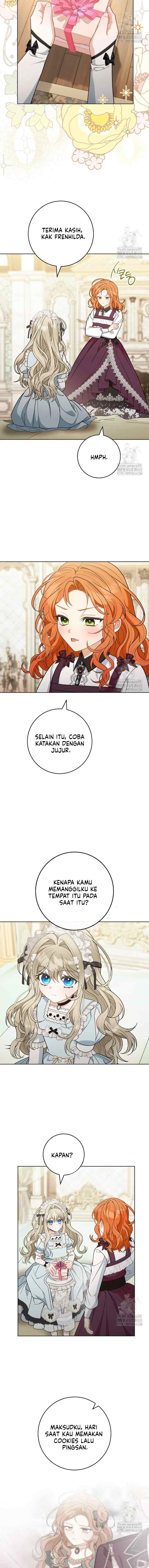 I Was Told To Die chapter 33 halaman 15