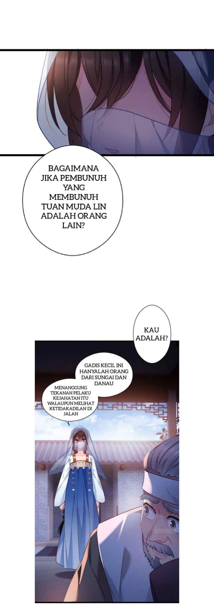I Won't Marry The Enemy Prince chapter 90 halaman 15