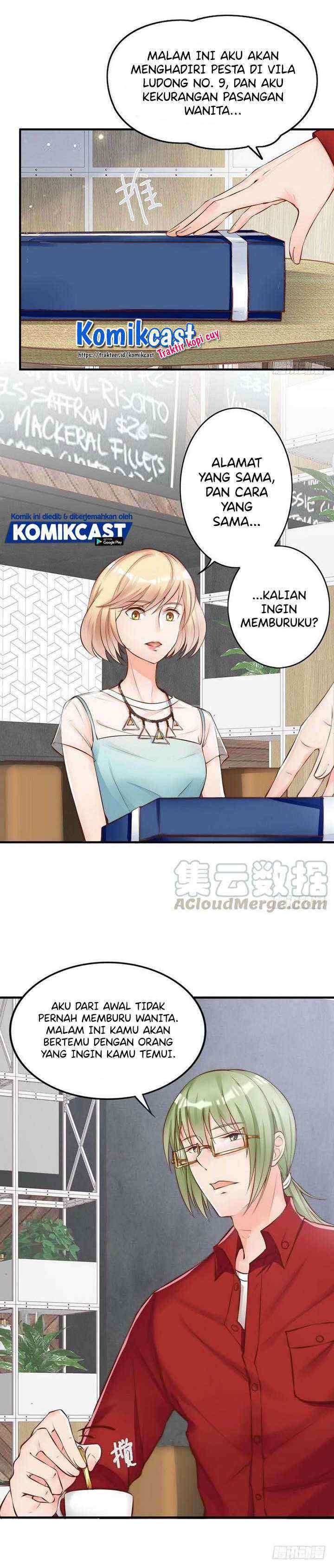 My Wife is Cold-Hearted chapter 113 halaman 13