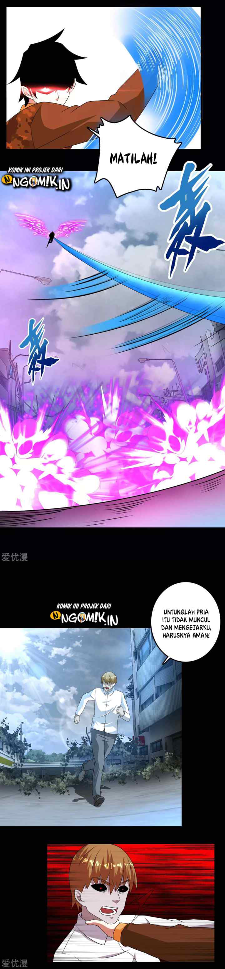 King of Apocalypse chapter 236 halaman 4