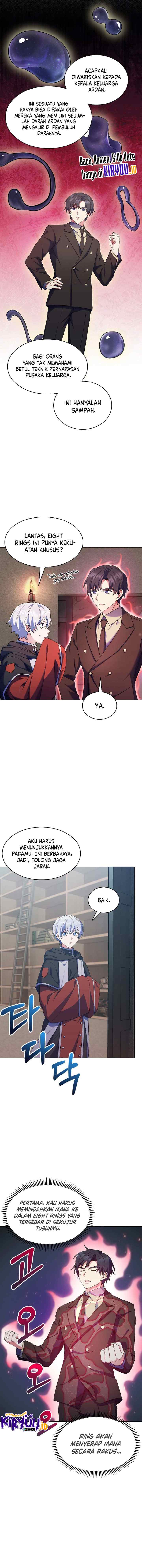 I Regressed to My Ruined Family chapter 20 halaman 11