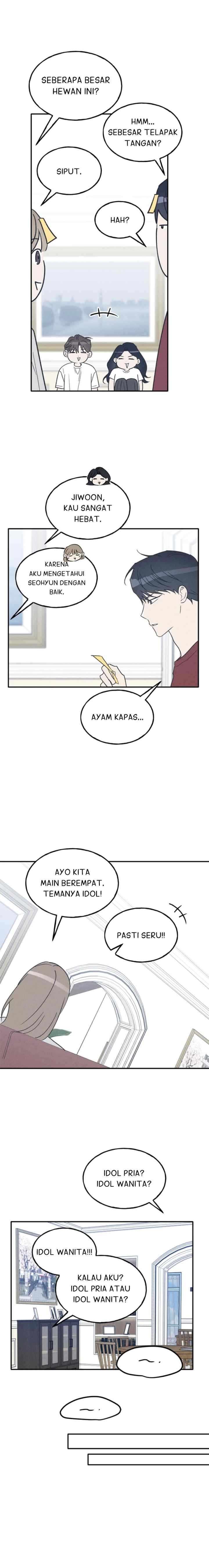 Boyfriend's Law chapter 74 halaman 9