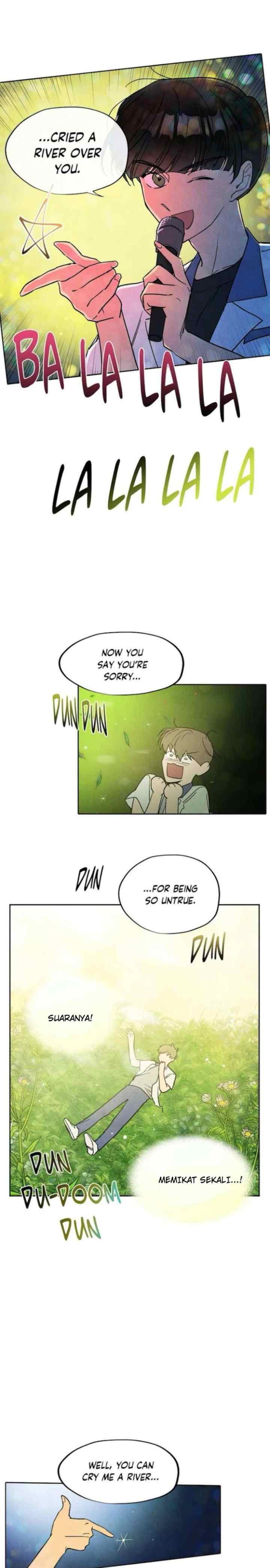 Spinach Bouquet chapter 13 halaman 11