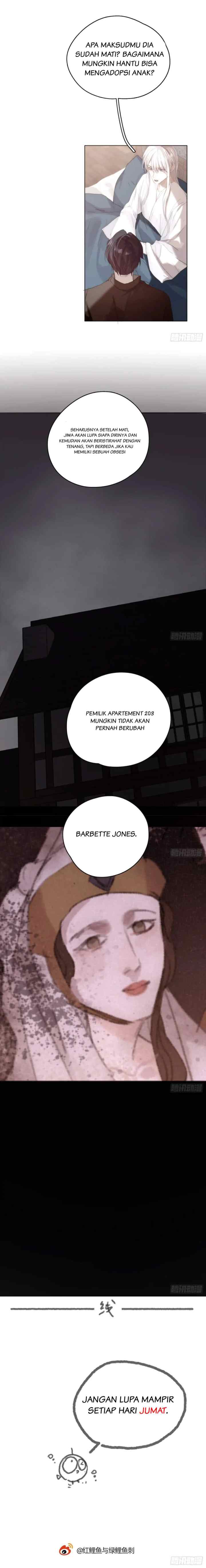 Bedtime Fairy Tiles chapter 38 halaman 9