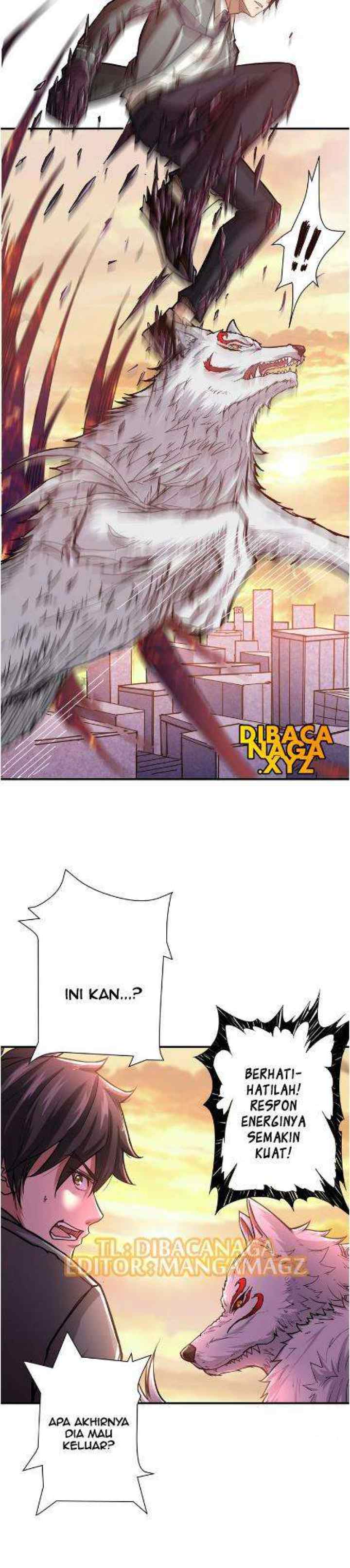 God Slayer chapter 36 halaman 6