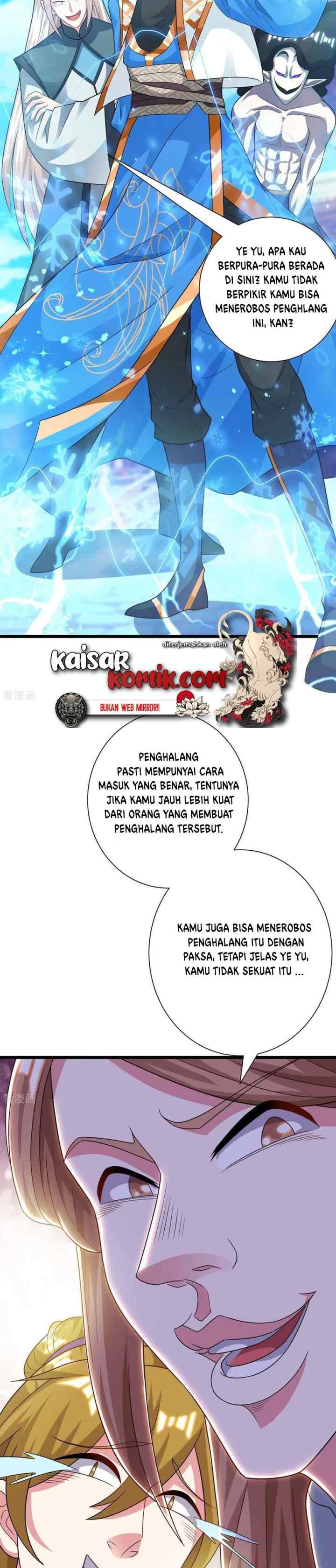 Dushi Xiaoyao chapter 220 halaman 6