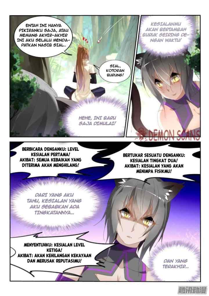 Demon Spirit Seed Manual chapter 238 halaman 4