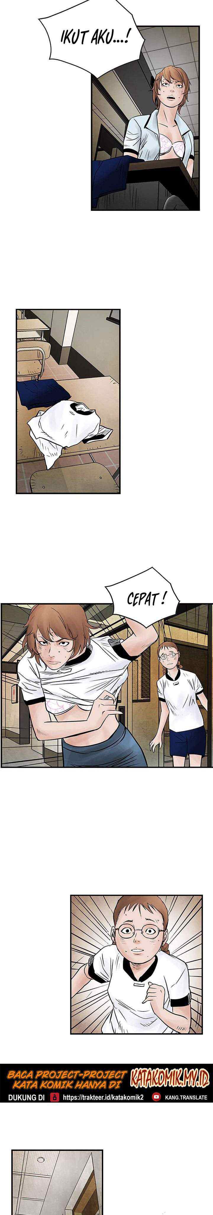 Legend: The Beginning chapter 40 halaman 13