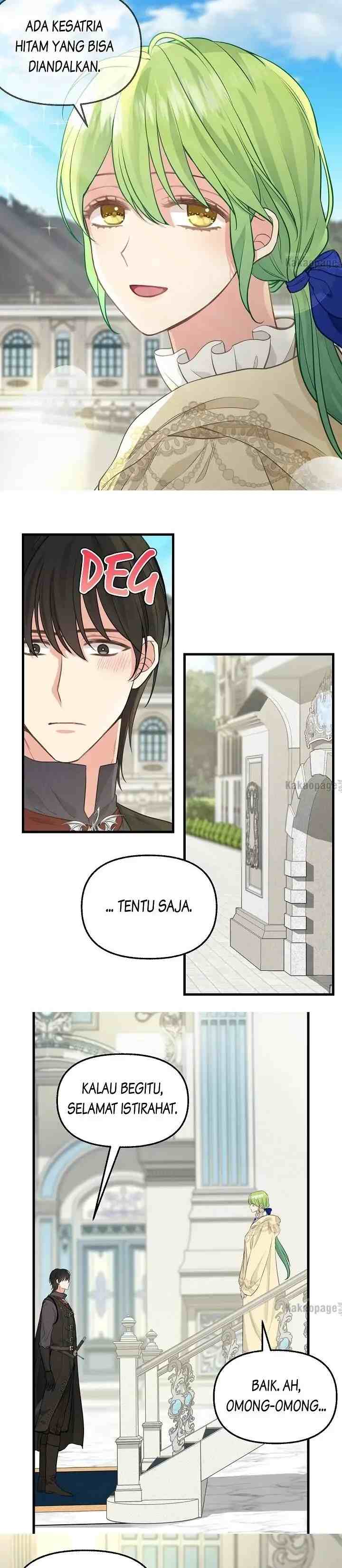 Just Leave Me Be chapter 51 halaman 12