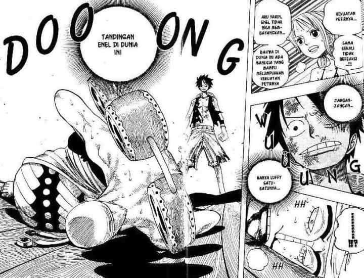 One Piece chapter 279 halaman 10