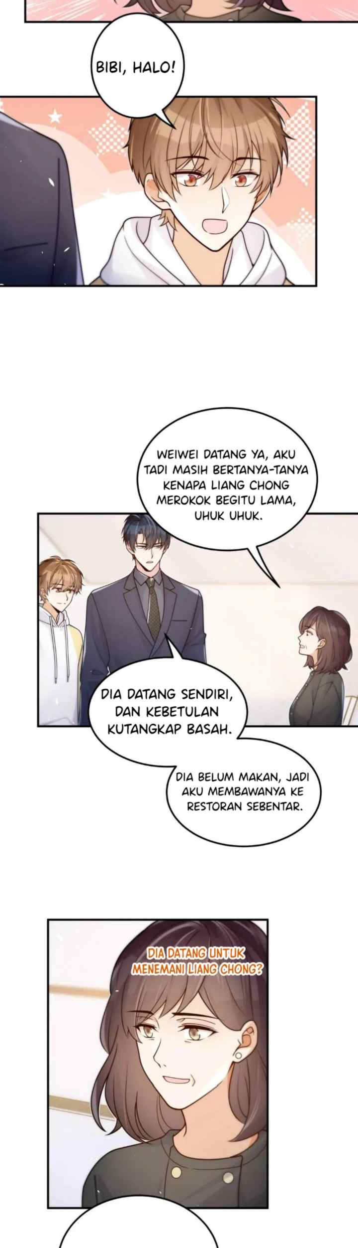 Guide on How to Sleep chapter 38 halaman 4