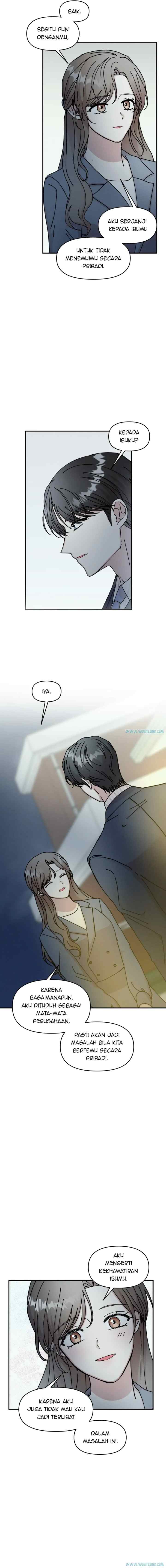 Crazy for You (Haega) chapter 65 halaman 10