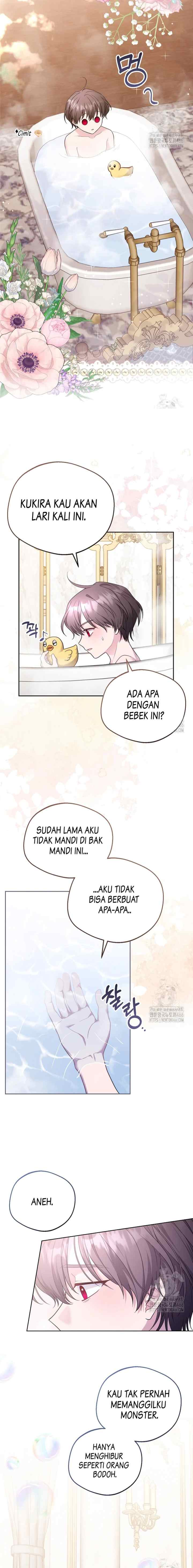 Kumaku Obocchama ni Oshioki wo Shitara Shuuchakusarete Shimaimashita chapter 8 halaman 14