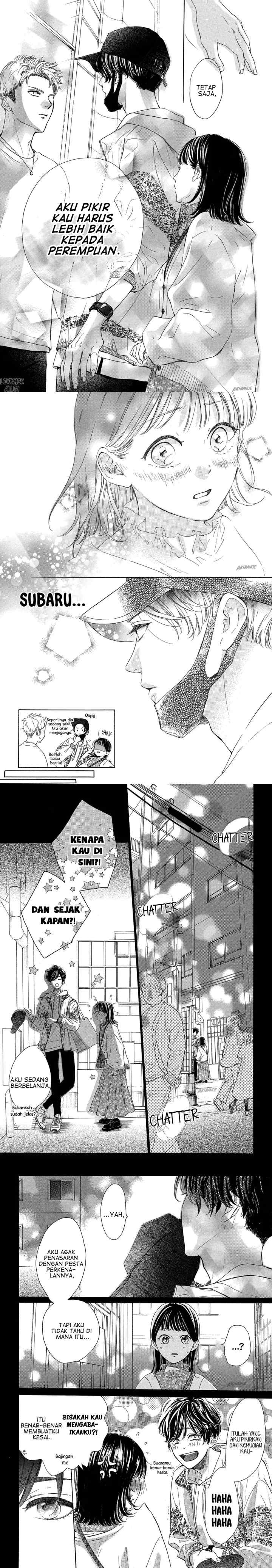 Tonari no Stella chapter 1 halaman 18