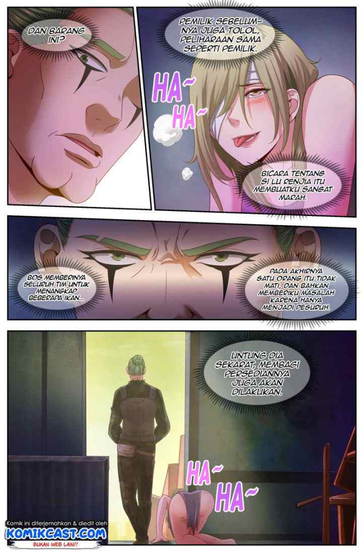 I Have a Mansion In The Post-Apocalyptic World chapter 97 halaman 7