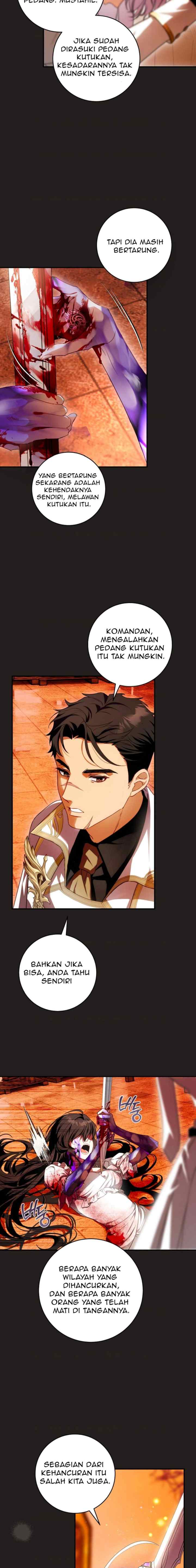 The Sword-Wielding Flower chapter 2 halaman 17