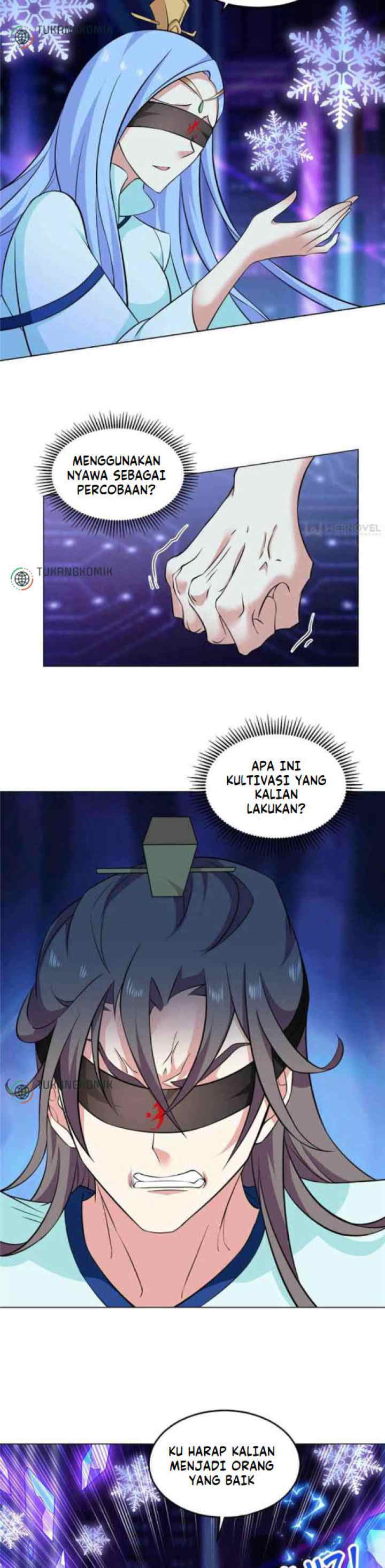 Rebirth of a Golden Boy in Another World chapter 76 halaman 16
