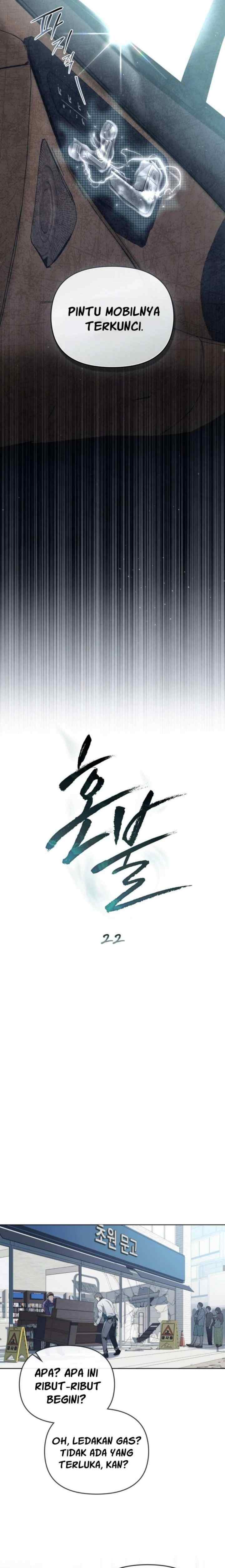 Honbul chapter 22 halaman 8