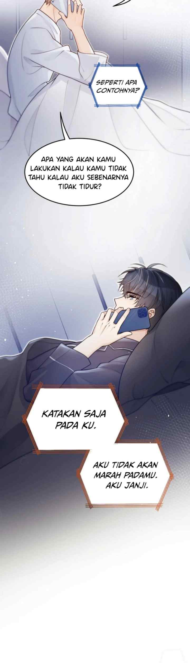 Guide on How to Sleep chapter 27 halaman 18