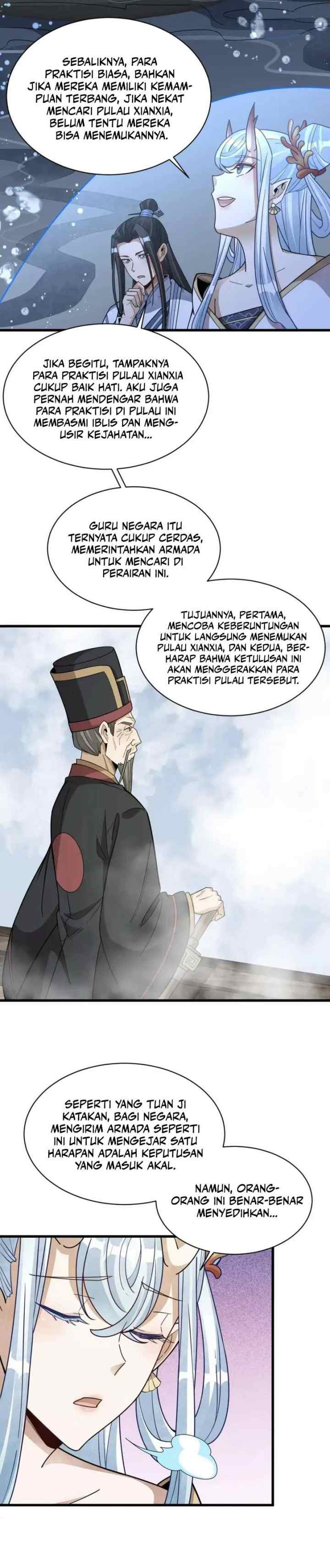 Lanke Special Destiny chapter 186 halaman 13