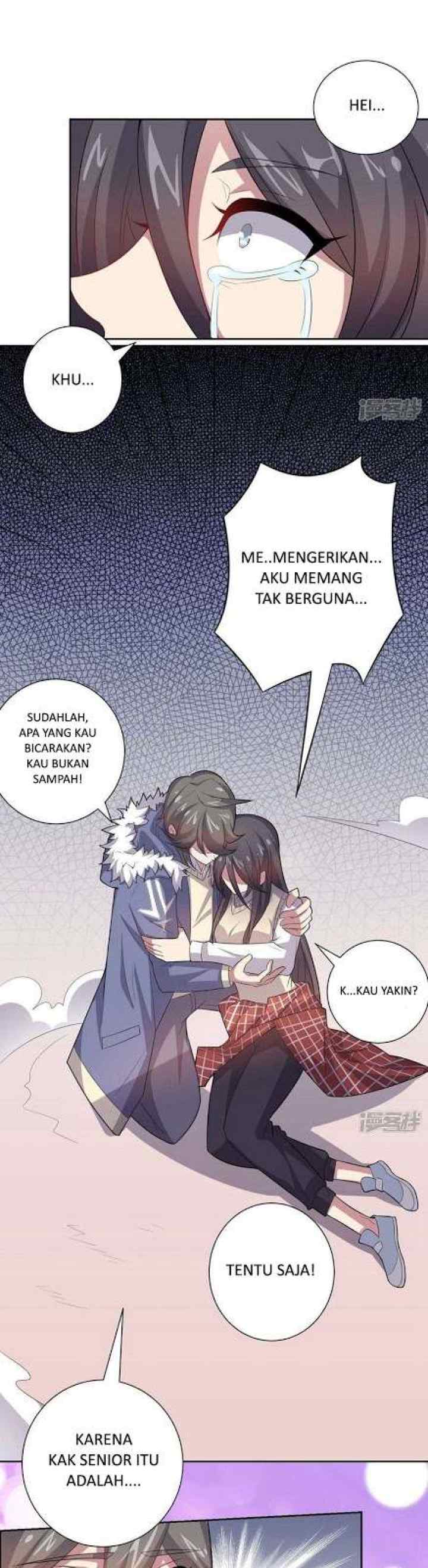 Big Hero's Girlfriend is Super Fierce! chapter 22 halaman 4
