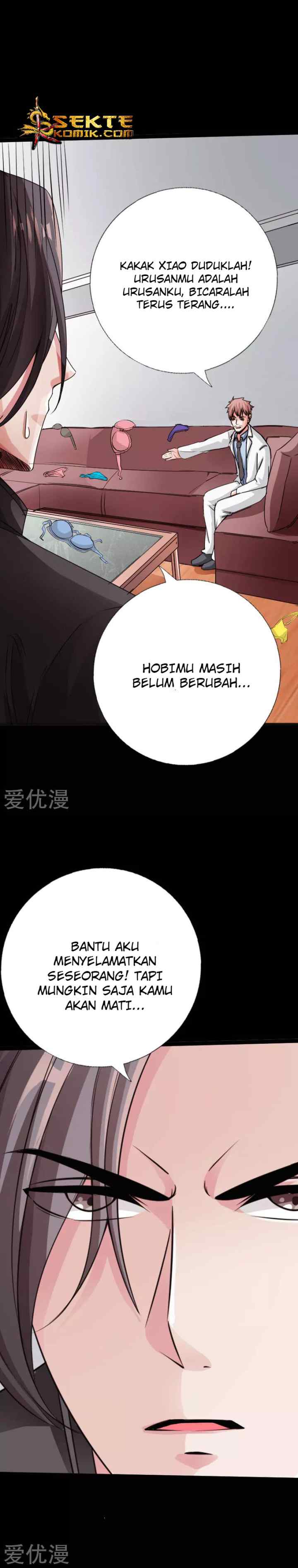 Hopeless chapter 115 halaman 12