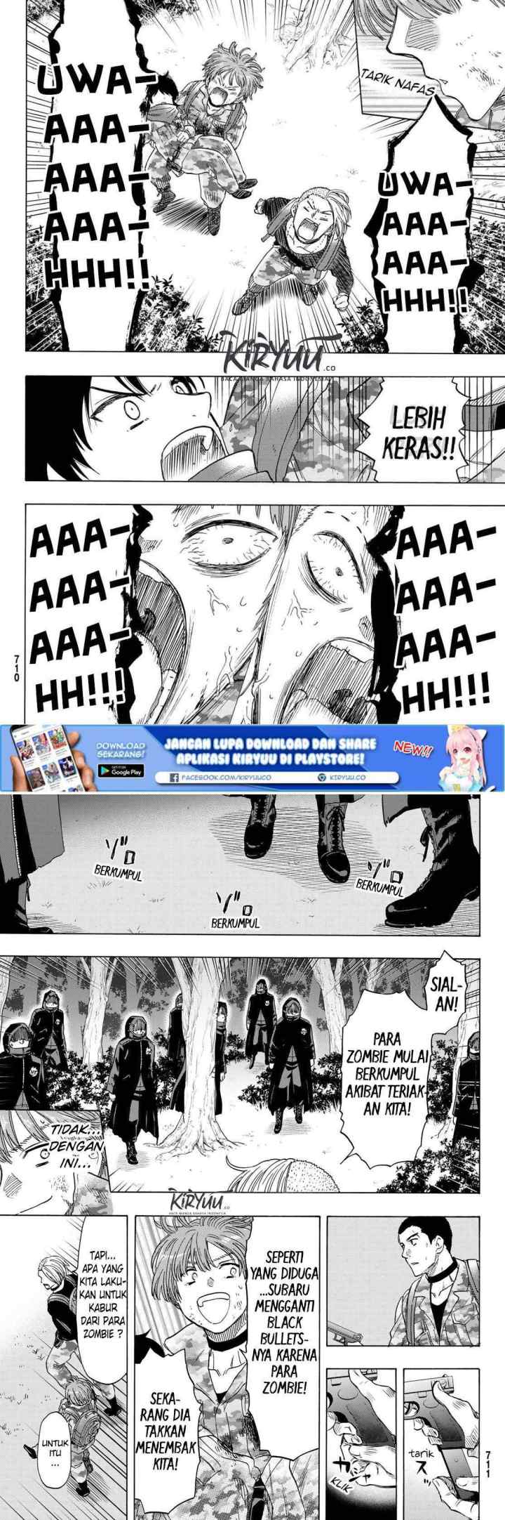 Tomodachi Game chapter 70 halaman 10