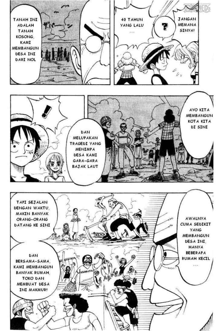 One Piece chapter 14 halaman 8