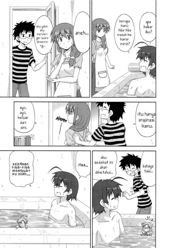Osananajimi wa Onnanoko bi Naare chapter 10 halaman 7