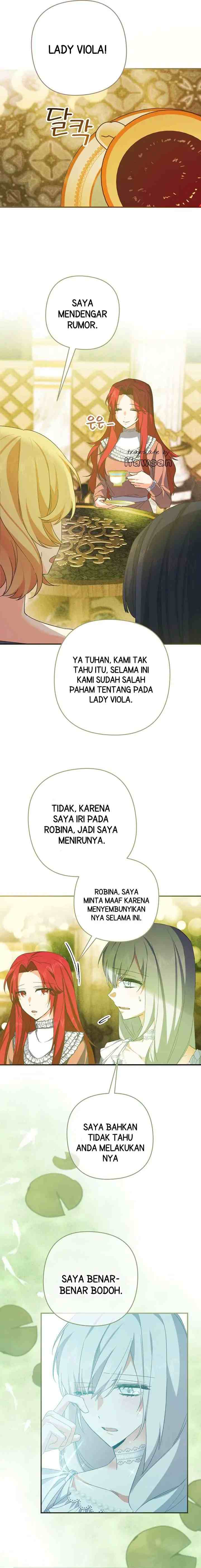 I Tamed the Duke chapter 19 halaman 14
