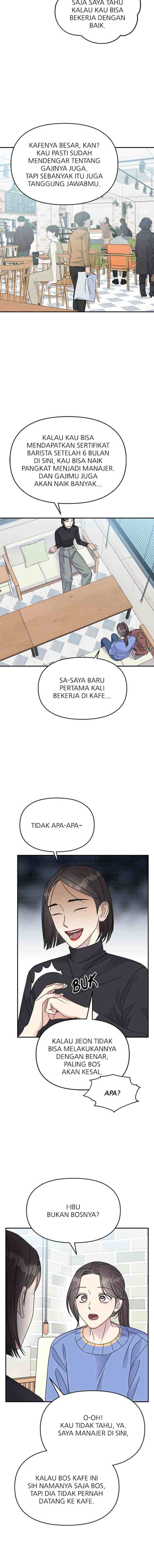 Do As I Say! chapter 68 halaman 12