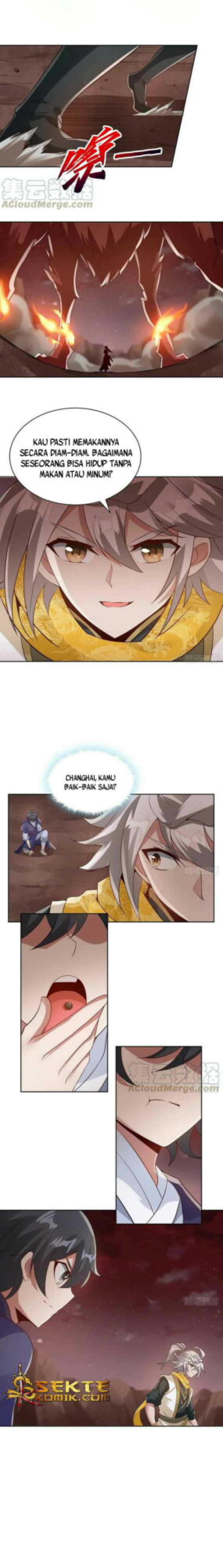 The Inverted Dragon's Scale chapter 95 halaman 13