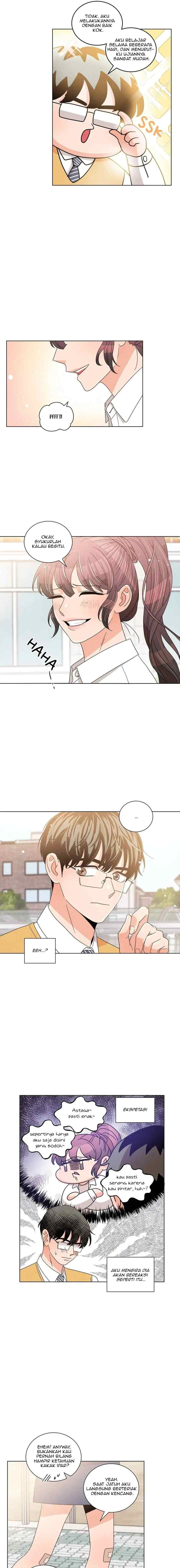 Goodbye In-Laws chapter 17 halaman 9