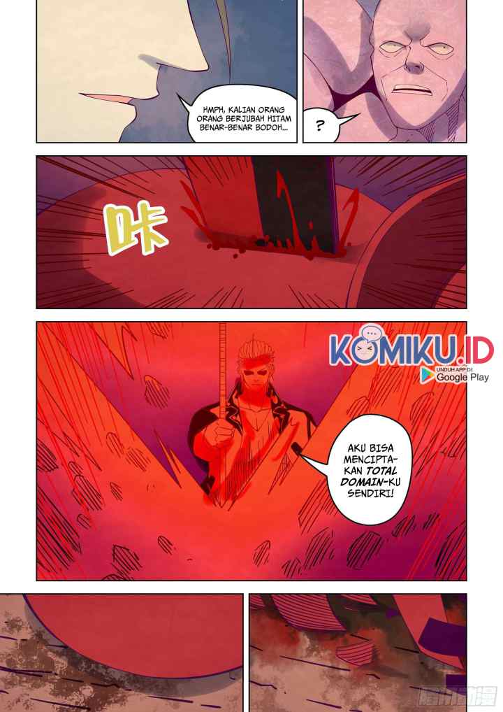 The Last Human chapter 357 halaman 7