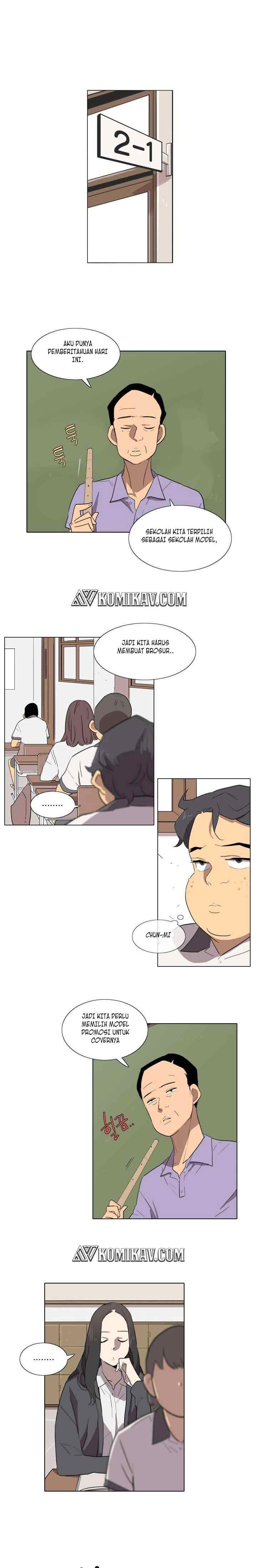 I'm da Best chapter 16 halaman 12