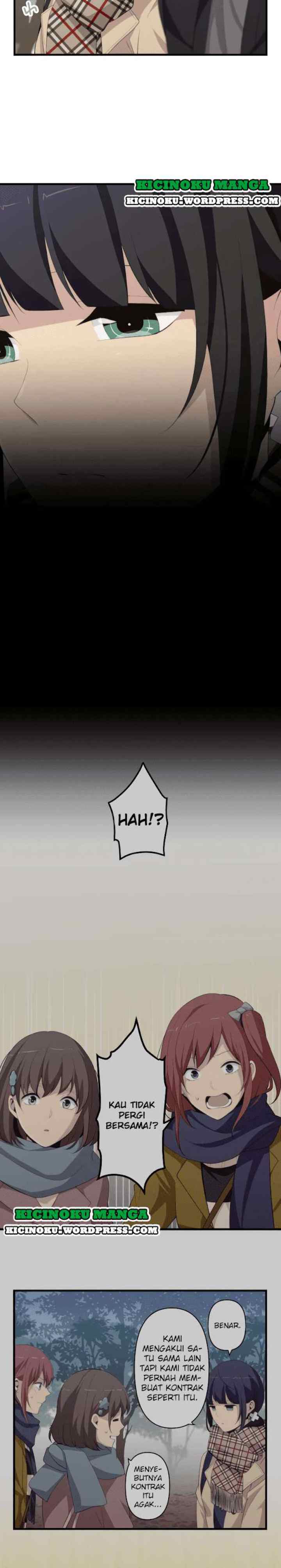 ReLIFE chapter 201 halaman 8